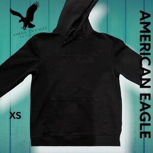 COPY - AE HOODIE SUPER THICK AND WARM XS UNISEX